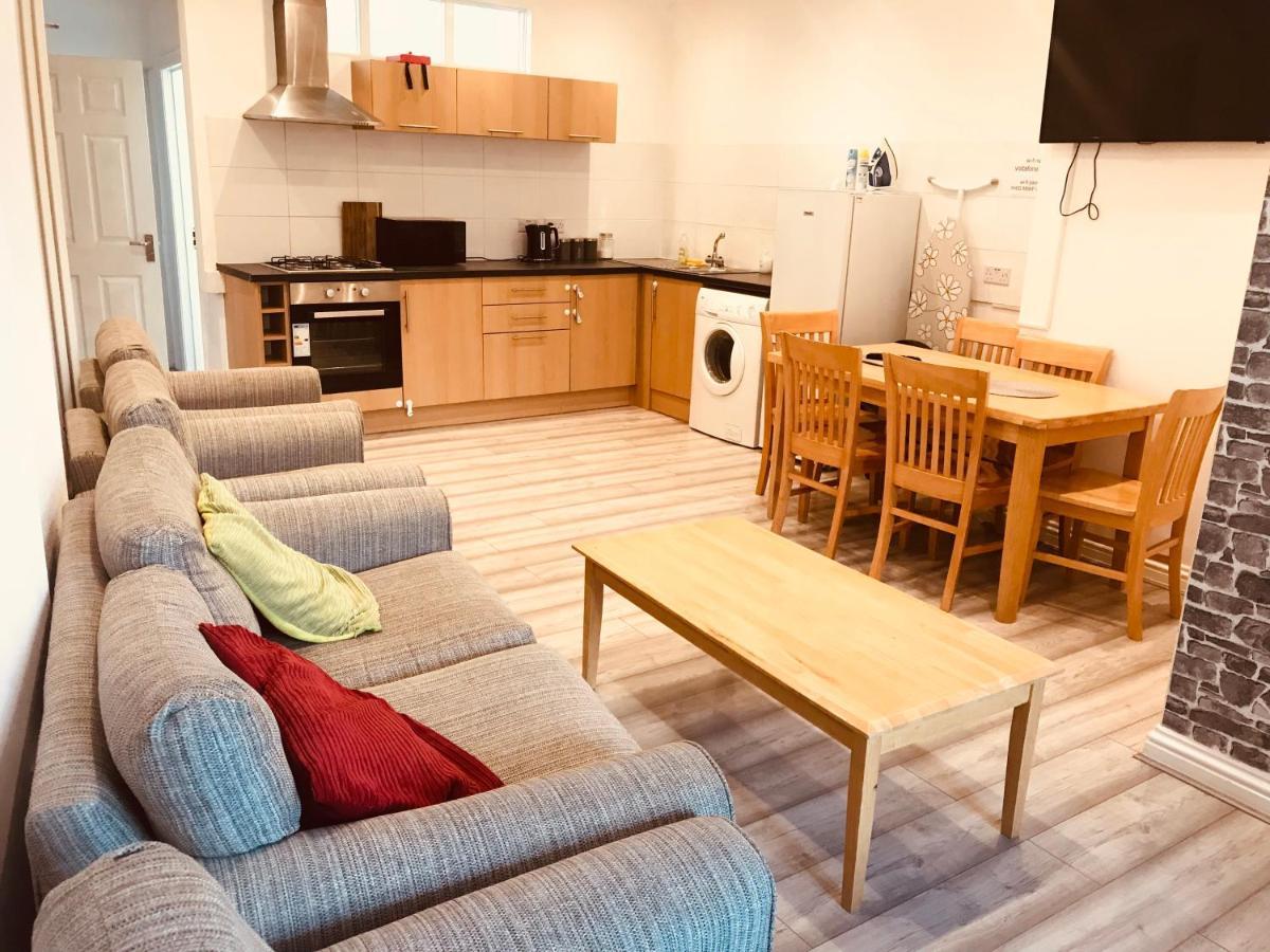 Entire Flat With Three Bedrooms N 2 Great Yarmouth Zewnętrze zdjęcie